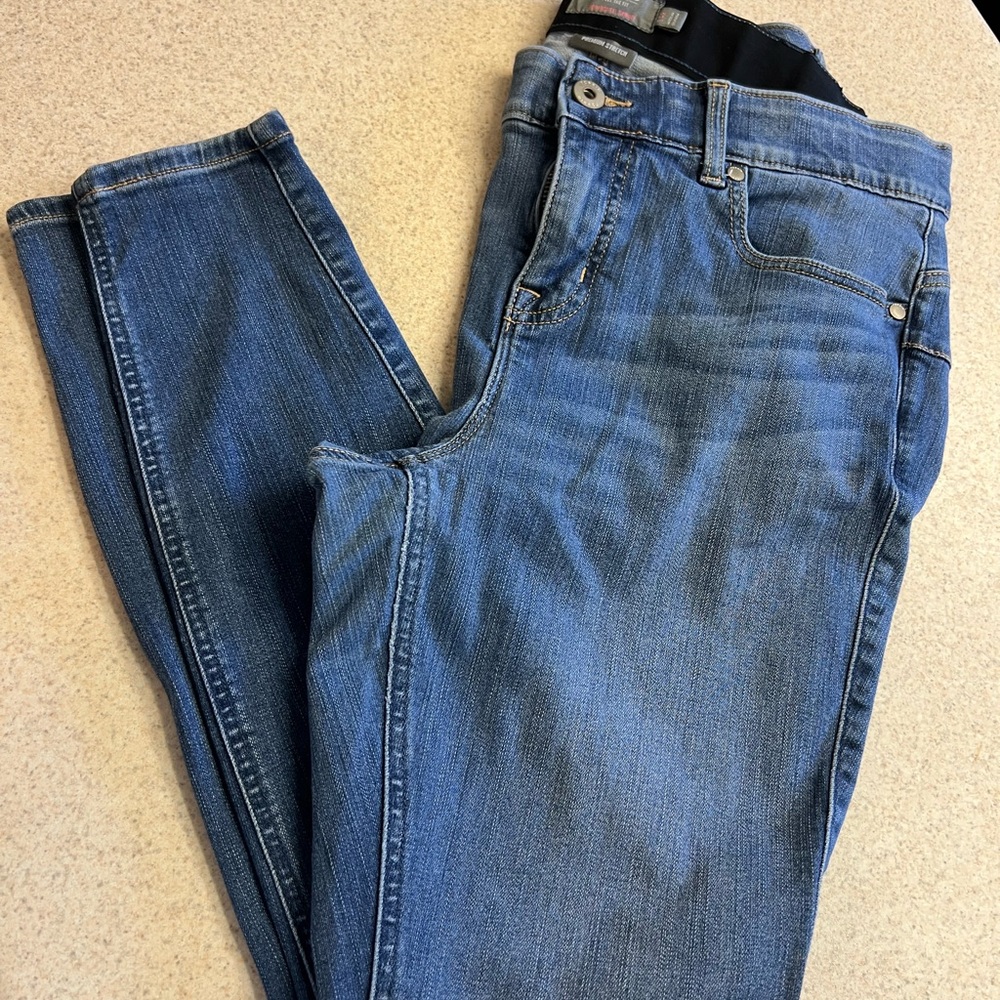 Torrid Premium Stretch Blue Jeans